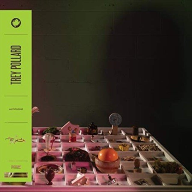 Trey Pollard - Antiphone (Vinyl)