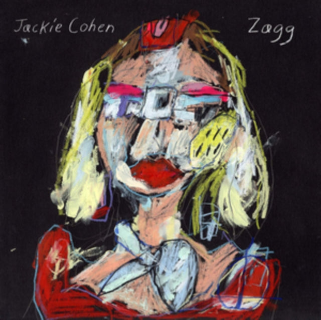 Jackie Cohen - Zagg (CD)