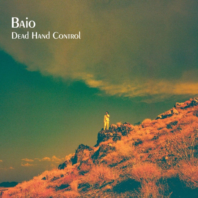 Baio - Dead Hand Control (CD)