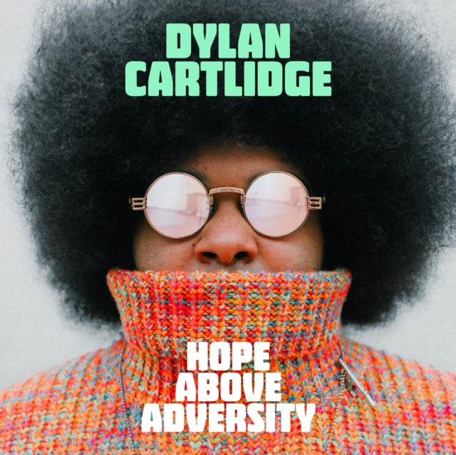 Dylan Cartlidge - Hope Above Adversity (CD)