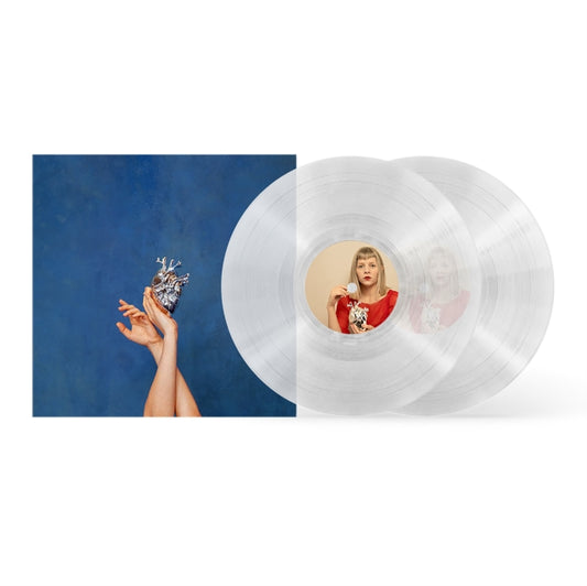 Aurora - What Happened To The Heart (Clear Vinyl) (Vinyl)