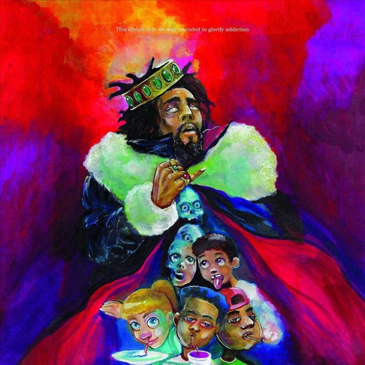 J Cole - Kod (CD)