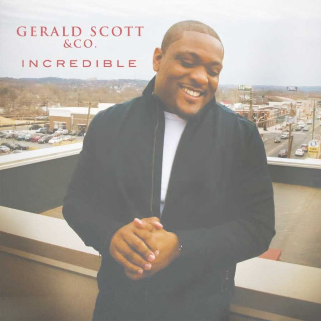 Scott & Company - Incredible (CD)