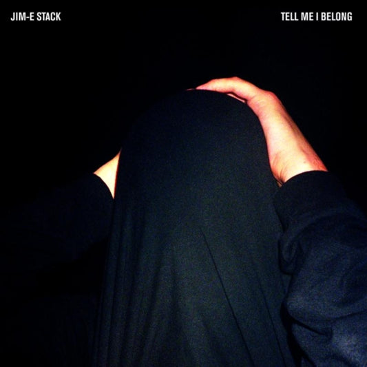 Jim-E Stack - Tell Me I Belong (CD)