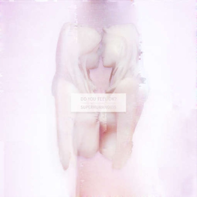 Superhumanoids - Do You Feel Ok? (CD)