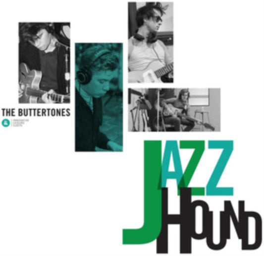 Buttertones - Jazzhound (CD)