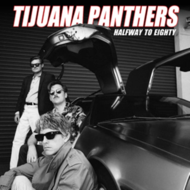 Tijuana Panthers - Halfway To Eighty (Vinyl)