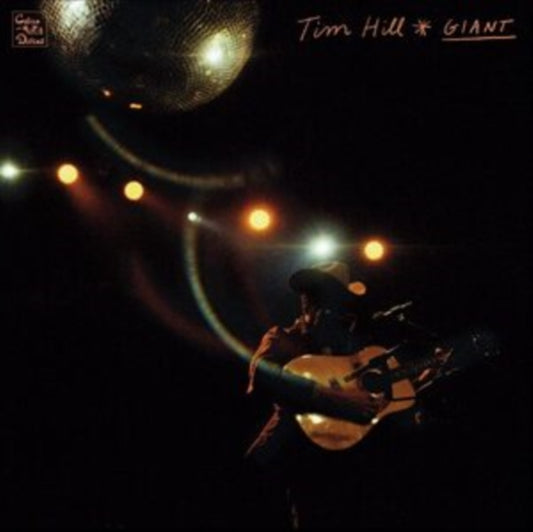 Tim Hill - Giant (CD)