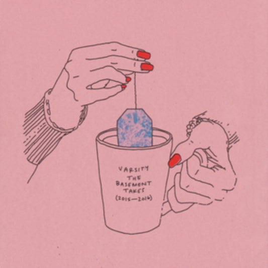 Varsity - The Basement Takes (2015-2016) (Vinyl)