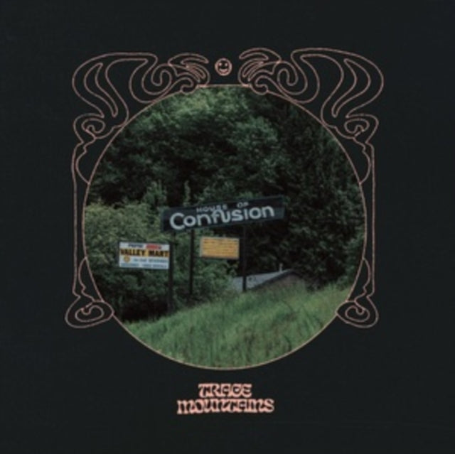 Trace Mountains - House Of Confusion (Pink Vinyl) (Vinyl)