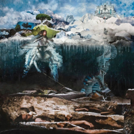 John Frusciante - The Empyrean (10 Year Anniversary Issue) (Vinyl)