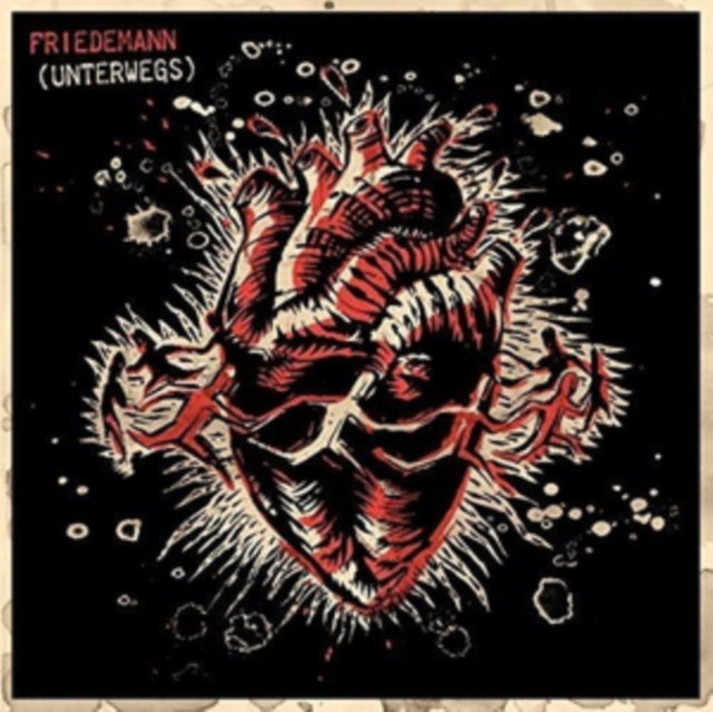 Friedmann - Unterwegs (CD)
