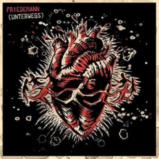 Friedmann - Unterwegs (CD)