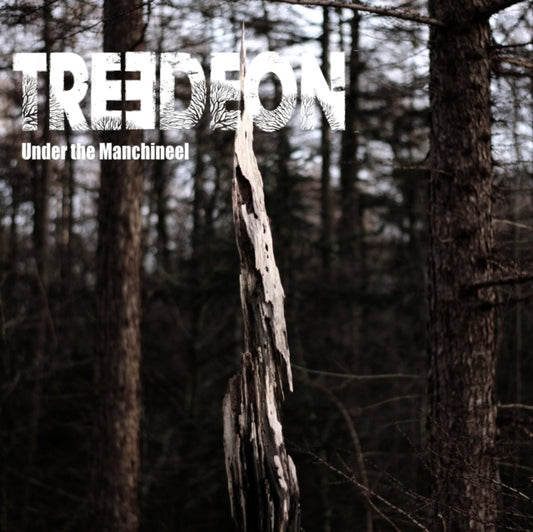 Treedeon - Under The Manchineel (CD)
