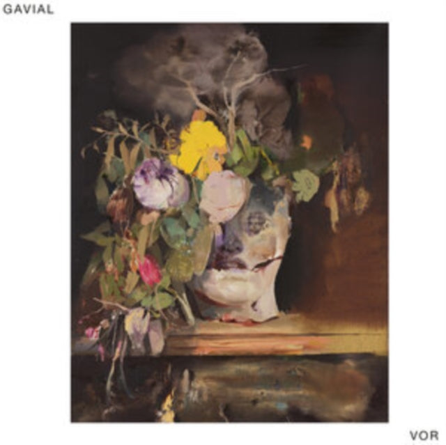 Gavial - Vor (Vinyl)