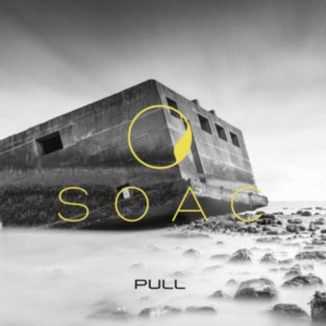 Sons Of Alpha Centauri - Pull (Vinyl + CD)