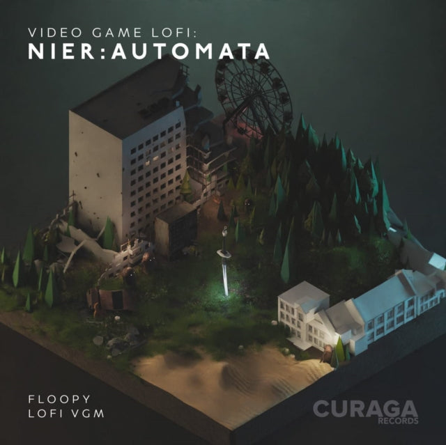 Floopy - Video Game Lofi: Nier:Automata (Vinyl)