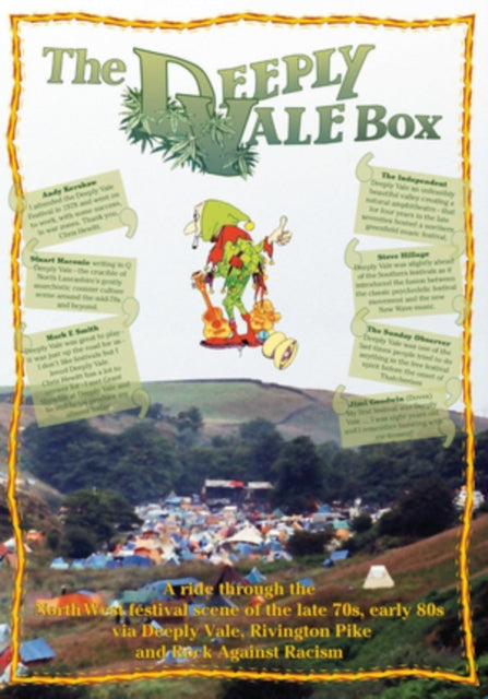 Various Artists - The Deeply Vale Box Set (CD)