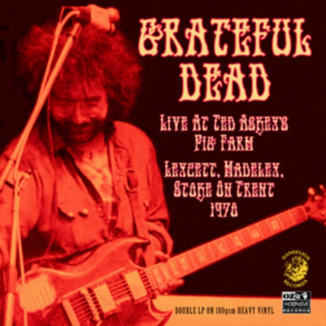 Grateful Dead - Live At Ted Askeys Pig Farm 1970 (Vinyl)