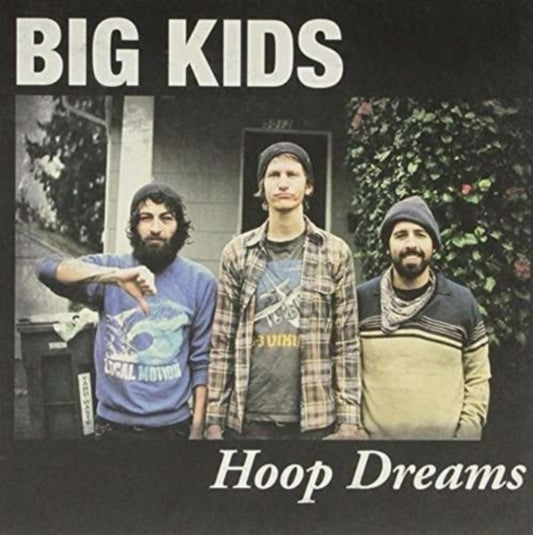Big Kids - Hoop Dreams (Coloured Vinyl) (Vinyl)