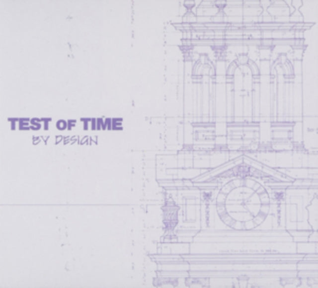 Test Of Time - By Design (Vinyl)