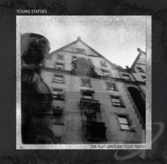 Young Statues - The Flatlands Are Your Friend (CD)