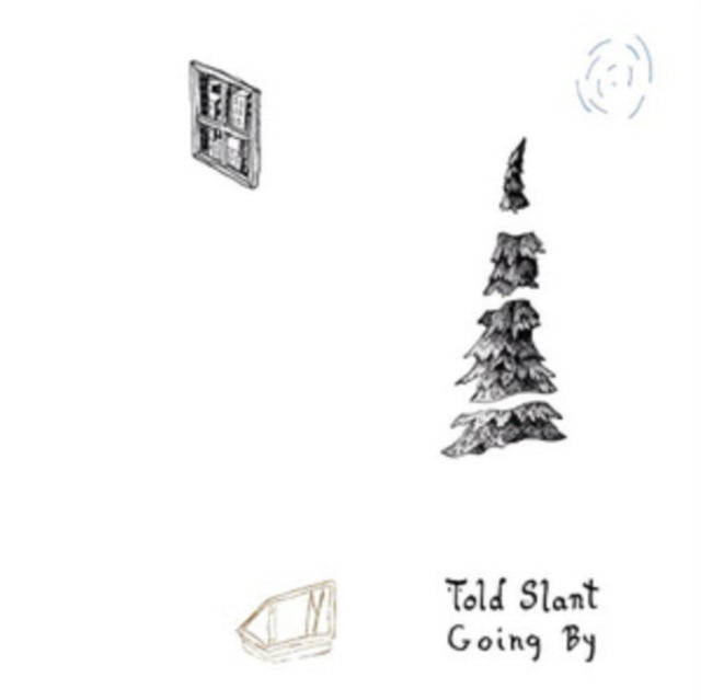 Told Slant - Going By (Coloured Vinyl) (Vinyl)