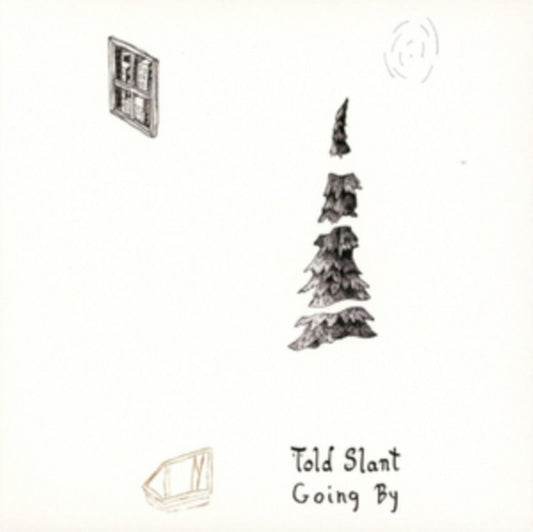 Told Slant - Going By (CD)