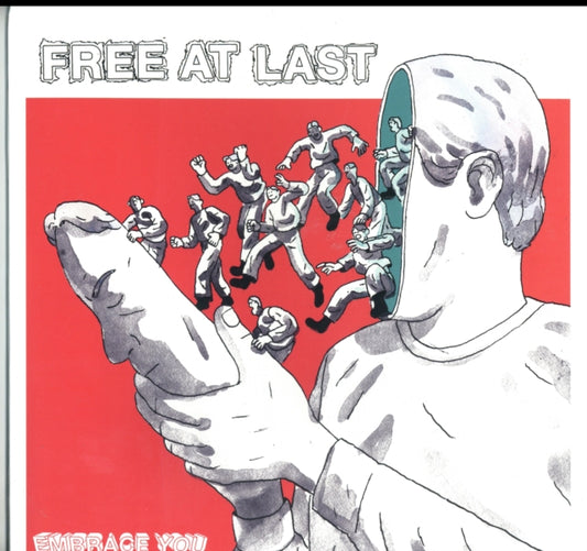 Free At Last - Embrace You (Vinyl)