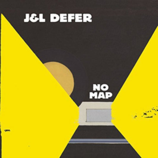 J&L Defer - No Map (Vinyl)