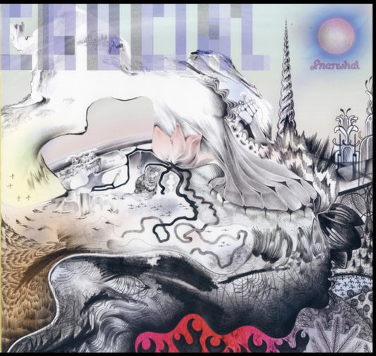 Gnarwhal - Crucial (Vinyl)