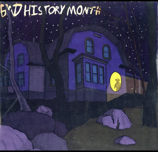 Bad History Month - Dead And Loving It: An Introductory Exploration Of Pessimysticism (Vinyl)