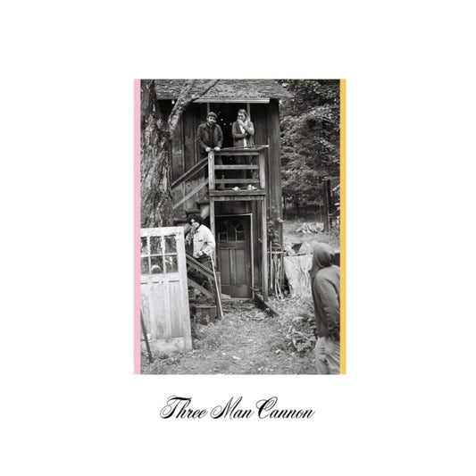 Three Man Cannon - Three Man Cannon (Vinyl)