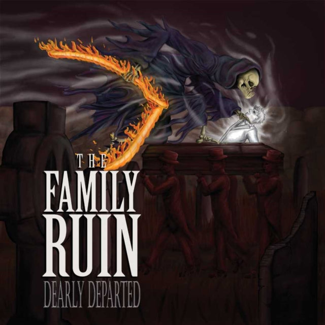 Family Ruin - Dearly Departed (CD)