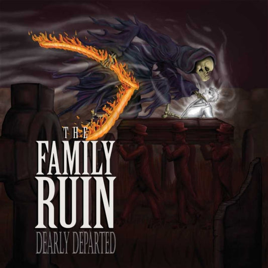 Family Ruin - Dearly Departed (CD)