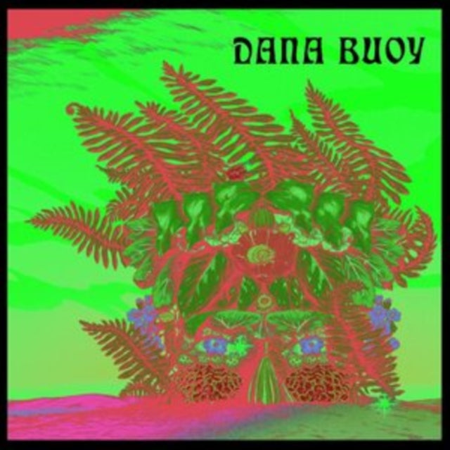 Dana Buoy - Experiments In Plant Based Music Vol. 1 (Vinyl)