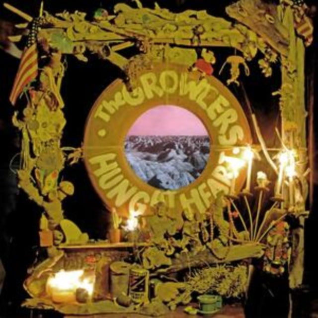 Growlers - Hung At Heart (Mint Vinyl / Gatefold / Poster) (Vinyl)