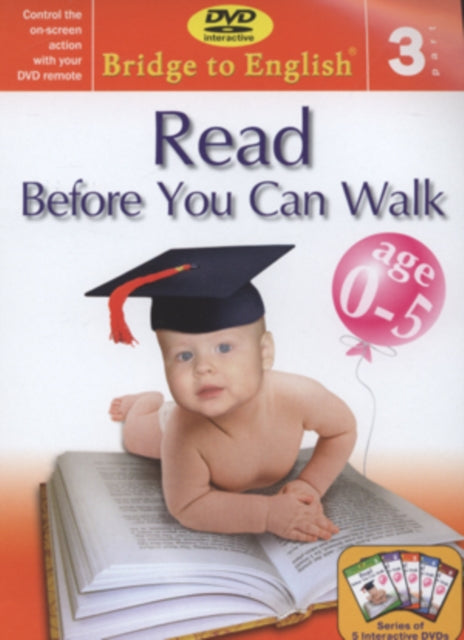 Read Before You Can Walk  Pt 3 (DVD)