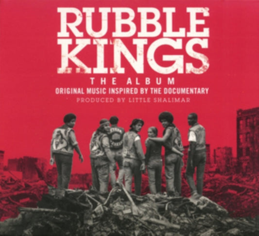 Various Artists - Rubble Kings: The Album (CD)