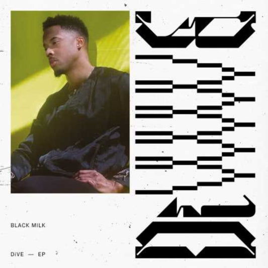 Black Milk - Dive (CD)