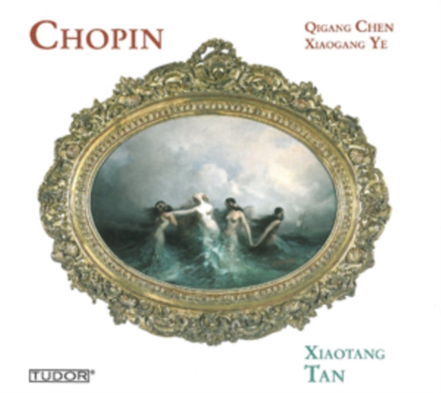 Chopinchenye - Tanxiaotang (CD)