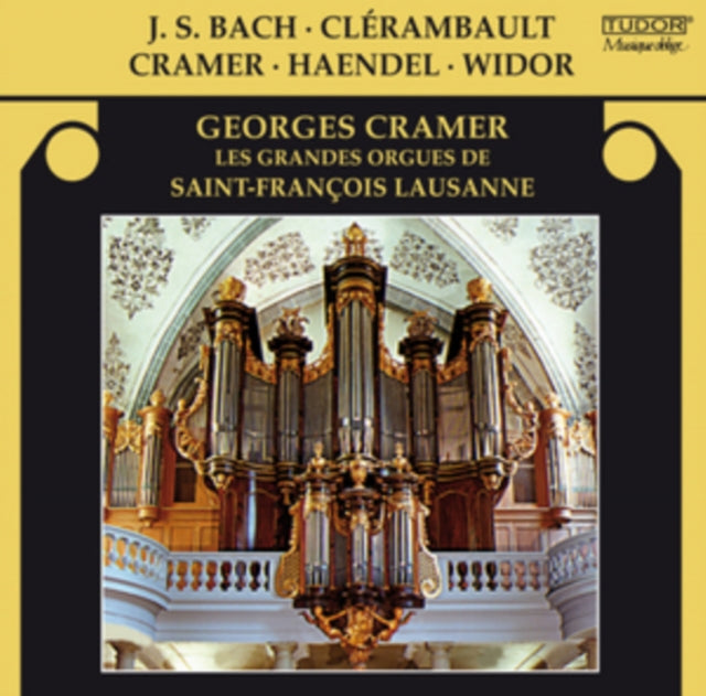 Various Artists - Cramer Georges (CD)
