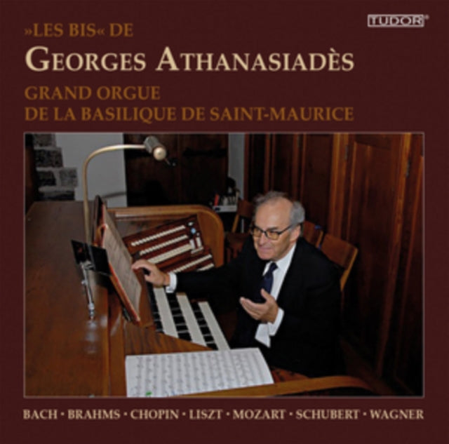 Georges Athanasiades - Les Bis De Athanasiades (CD)