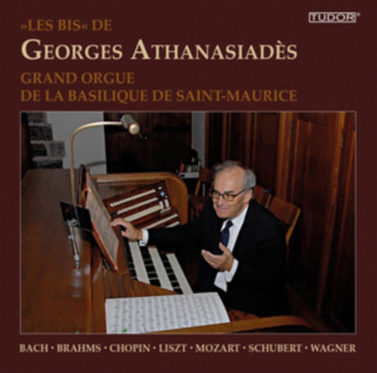 Georges Athanasiades - Les Bis De Athanasiades (CD)