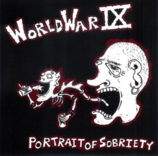 World War 9 - Portrait Of Sobriety (CD)