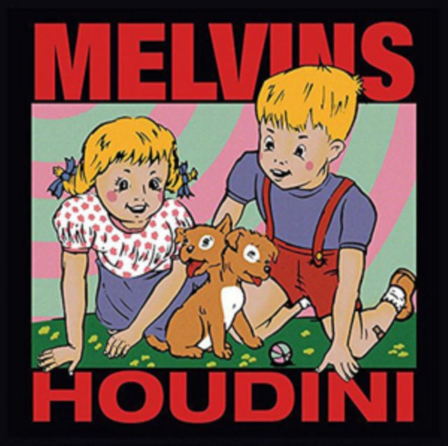 Melvins - Houdini (Vinyl)