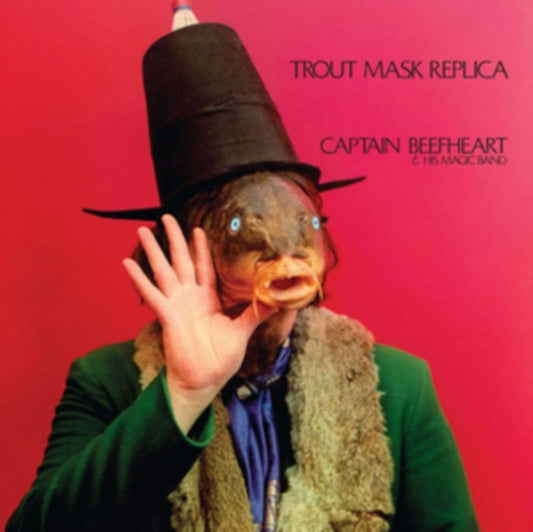 Captain Beefheart - Trout Mask Replica (Vinyl)