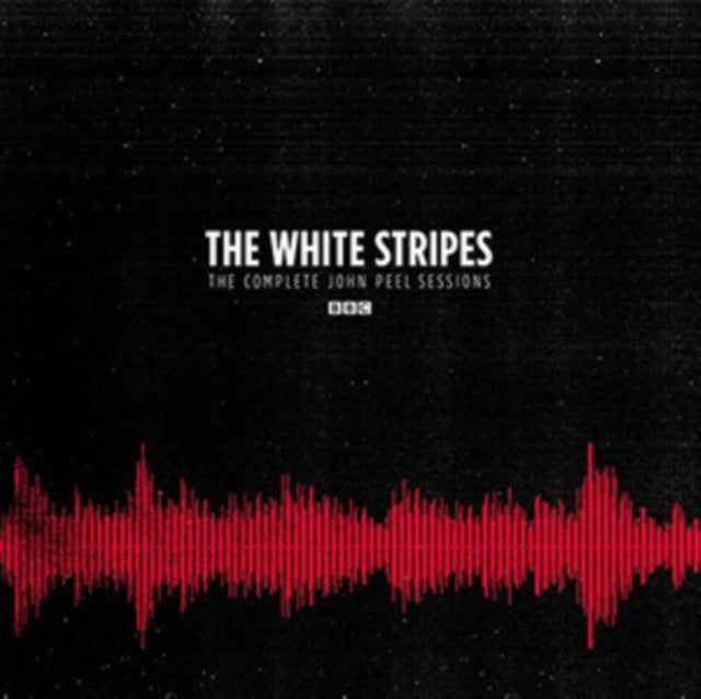 White Stripes - The Complete John Peel Sessions (CD)