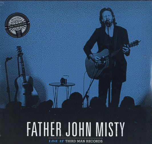 Father John Misty - Father John Misty: Live At Third Man Records (Vinyl)