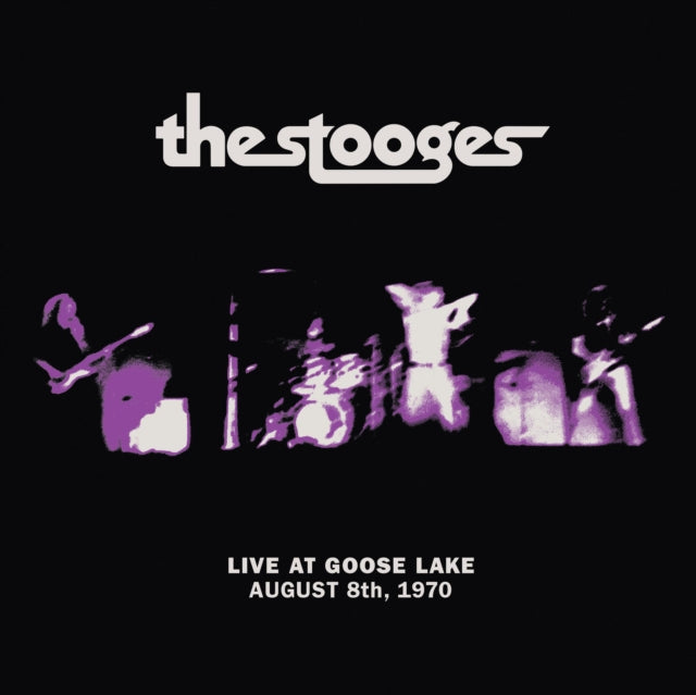 Stooges - Live At Goose Lake: August 8Th 1970 (CD)